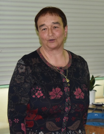 doc. RNDr. Noemi Čeřovská, CSc. 