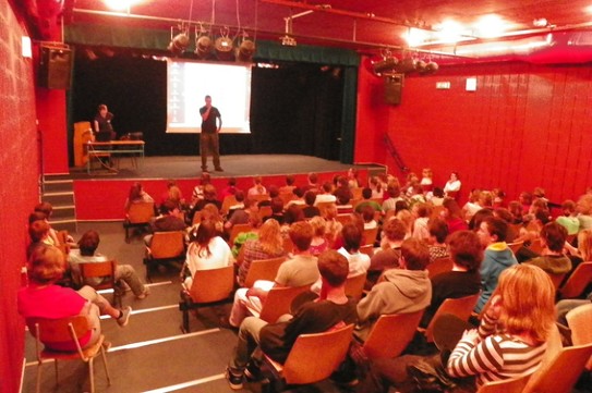 Ekosystémy 2012