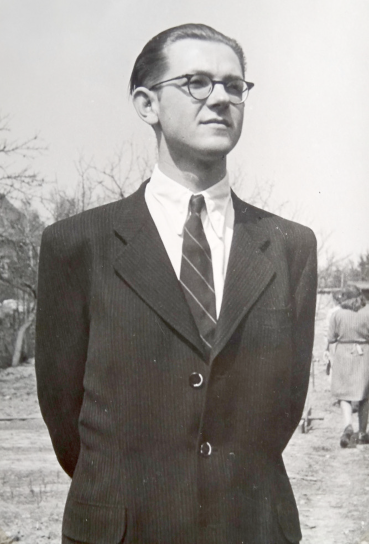 P. Angelik František Fišer, OP