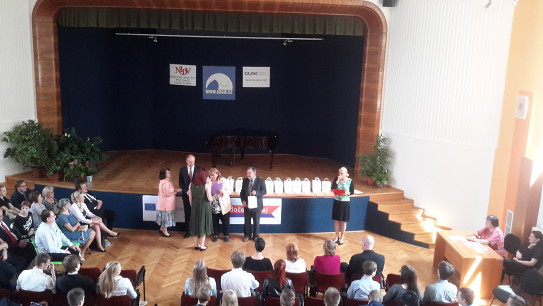 KK SOČ 2018: vyhlašování výsledků