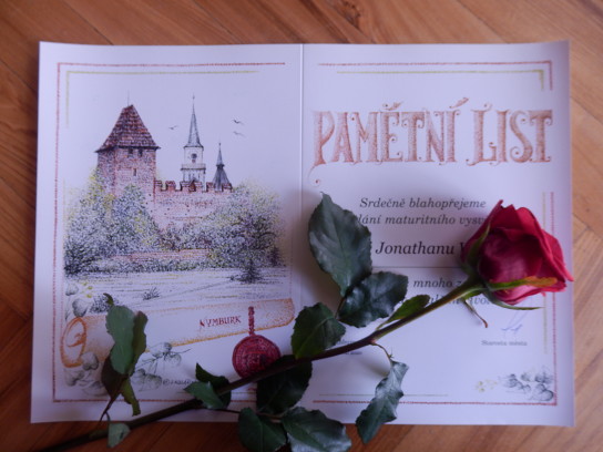 MZ pamětní list