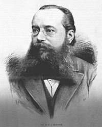 Zemřel F. J. Studnička
