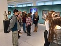 2A na Exkurzi v Národní galerii