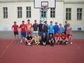 Školní streetballová liga - složení týmů a rozpis prvního hracího dne