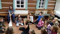 1PB na adaptačním kurzu 1PB na adaptačním kurzu