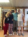 2. místo v orientačním běhu 2. místo v orientačním běhu