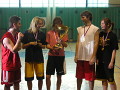 2006 - Próč (Hrubý, Müllerová, Eliáš, Janouš, Michlová, Zalabák, Künzel) 2006 - Próč (Hrubý, Müllerová, Eliáš, Janouš, Michlová, Zalabák, Künzel)
