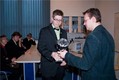 2008 Předávání poháru do nymburských rukou 2008 Předávání poháru do nymburských rukou