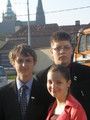 2010 Podruhé vítězi Debatního poháru 2010 Podruhé vítězi Debatního poháru