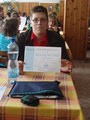 2011 Debatér Jakub oceněný v Letohradu 2011 Debatér Jakub oceněný v Letohradu