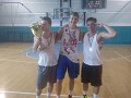2015 Splash Brothers (M. Kolář, Šiler, Kovač, Lukaševič) 2015 Splash Brothers (M. Kolář, Šiler, Kovač, Lukaševič)