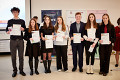 2025 stříbrná a bronzová ceremonie DofE 2025 stříbrná a bronzová ceremonie DofE