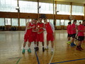Krajské kolo - basketbal 3x3 - 1. místo