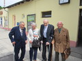 Abiturienti 1941 9.6.2012 v Nymburce Abiturienti 1941 9.6.2012 v Nymburce