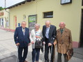 Abiturienti 1941 9.6.2012 v Nymburce Abiturienti 1941 9.6.2012 v Nymburce