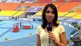 Absolventka školy Žaneta Peřinová Absolventka školy Žaneta Peřinová