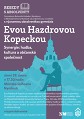 Alumni beseda Eva Hazdrová-Kopecká Alumni beseda Eva Hazdrová-Kopecká