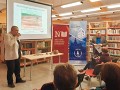 Alumni beseda Pavel Snítilý Alumni beseda Pavel Snítilý
