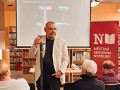 Alumni beseda Pavel Snítilý Alumni beseda Pavel Snítilý