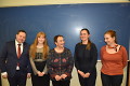 Alumni beseda s doc. Čeřovskou Alumni beseda s doc. Čeřovskou