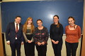 Alumni beseda s doc. Čeřovskou Alumni beseda s doc. Čeřovskou