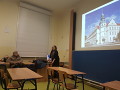Alumni beseda s doc. Forstovou Alumni beseda s doc. Forstovou