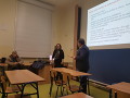 Alumni beseda s doc. Forstovou Alumni beseda s doc. Forstovou