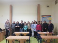 Alumni beseda s doc. Forstovou Alumni beseda s doc. Forstovou