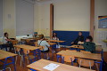 Alumni beseda s Mgr. Peřinovou Alumni beseda s Mgr. Peřinovou