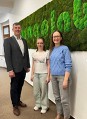 Studentka Anna Hířová přijata na vybranou stáž