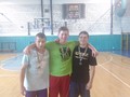 Až do dna - 2. místo Až do dna - 2. místo