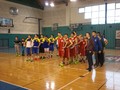 Basketbal 19.2.2015 Basketbal 19.2.2015