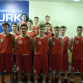 Basketbal VI.B - 22.11.16 - Nymburk Basketbal VI.B - 22.11.16 - Nymburk