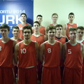 Basketbal VI.B - 22.11.16 - Nymburk Basketbal VI.B - 22.11.16 - Nymburk