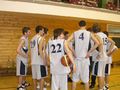 Basketbalový tým Basketbalový tým