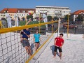 Beach na náměstí