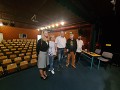 Beseda s Jaromírem Štětinou Beseda s Jaromírem Štětinou