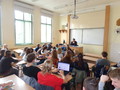 Beseda s Jaroslavem Kmentou - novinářem a pamětníkem 17. listopadu 1989