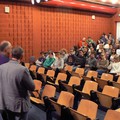 Beseda s novinářem J. Gerloffem 2 Beseda s novinářem J. Gerloffem 2