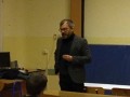 Beseda s prof. Kühnem Beseda s prof. Kühnem