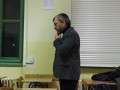 Beseda s prof. Kühnem Beseda s prof. Kühnem