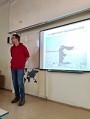 Beseda o Afghánistánu s Břetislavem Turečkem