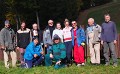 Podzimní brigáda na chatách RSG v Rokytnici nad Jizerou