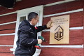 Listopadová brigáda na chatách RSG v Rokytnici nad Jizerou