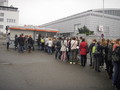 BVV- fronta na Gaudeamus BVV- fronta na Gaudeamus