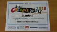 Soutěž Školní časopis roku 2018
