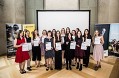 Bronzovo-stříbrná ceremonie jaro 2022