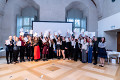 Stříbrná a bronzová ceremonie