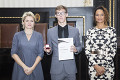 ceremonie DofE ceremonie DofE