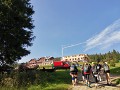 Cesta na Dvoračky Cesta na Dvoračky